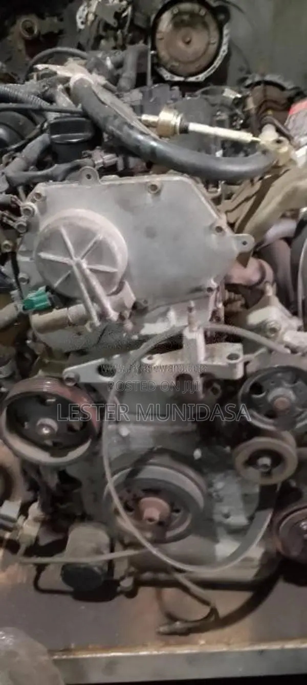 QR20ReconditionedEngineS for SUV