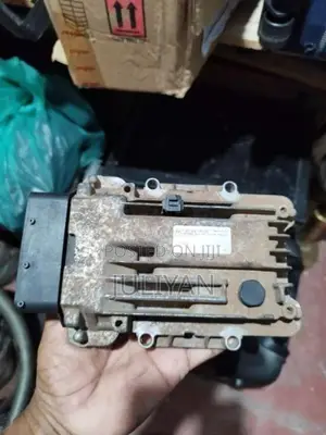 Maximo Computer box for Lorry