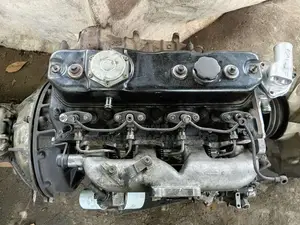 4BE1 Isuzu Engine for All
