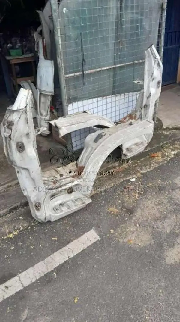 Toyota shell model LH 51/ 61 /71 Door posts ( දොර කණු ) for All