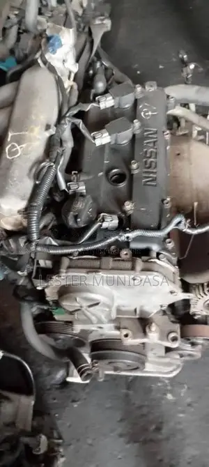 QR20ReconditionedEngineS for SUV