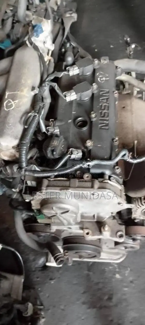 QR20ReconditionedEngineS for SUV