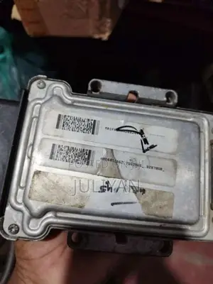 Maximo Computer box for Lorry