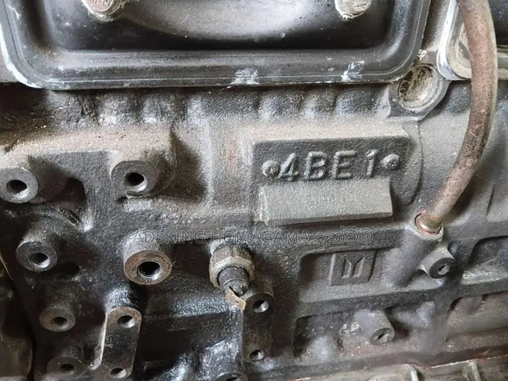 4BE1 Isuzu Engine for All
