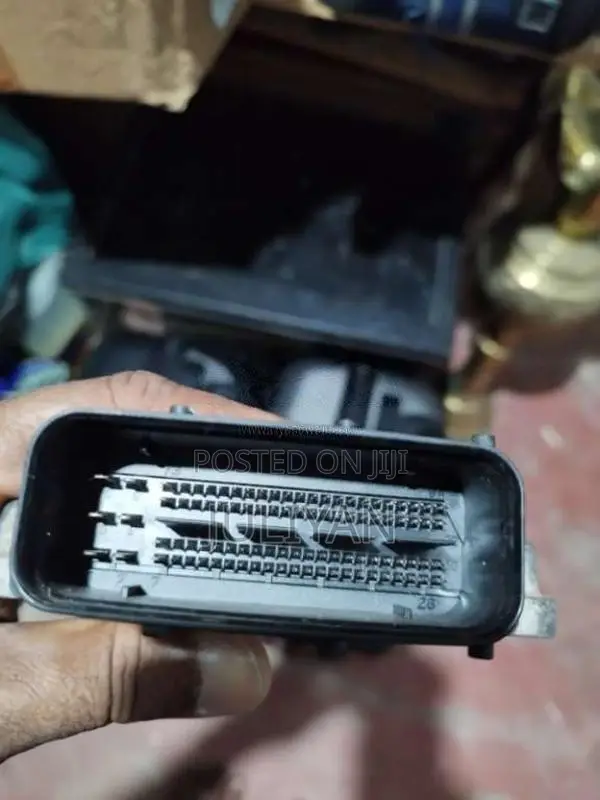 Maximo Computer box for Lorry