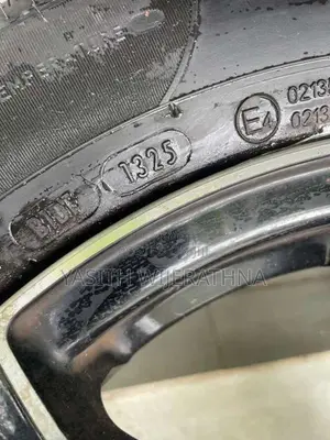 14 Alloy wheels with tyres 175/65/14 for Car