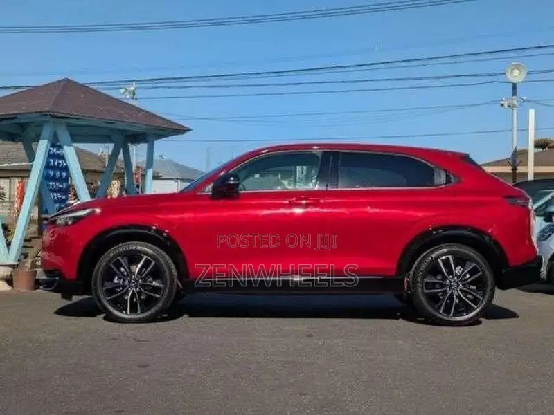 Honda Vezel RS 2026 SUV Brand New