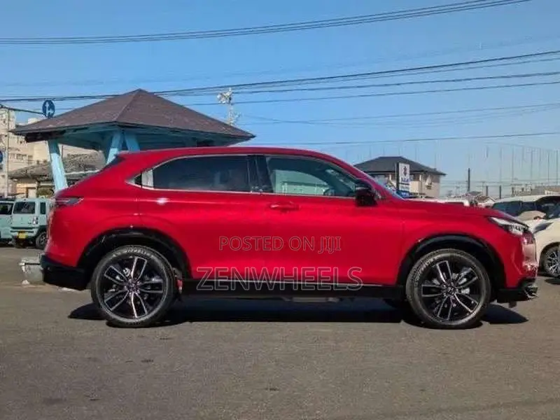 Honda Vezel RS 2026 SUV Brand New