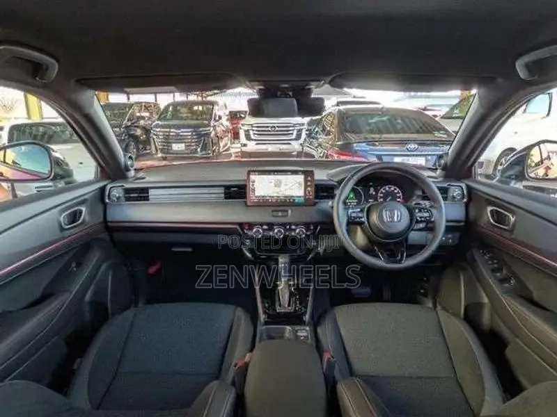 Honda Vezel RS 2026 SUV Brand New