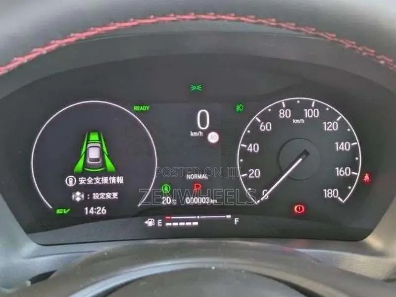 Honda Vezel RS 2026 SUV Brand New