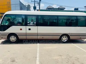 Toyota Coaster 2010 Bus (Used)