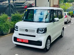 Honda N Box 2024 Car Unregistered (Recondition)