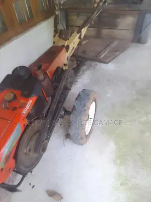 Kubota Rk80 1 2016 Tractor (Used)