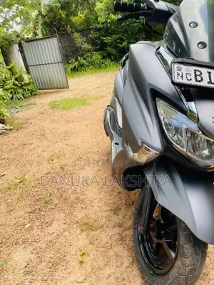 Suzuki BURGMAN 2020 Motorbike (Used)