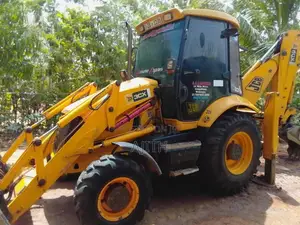 JCB 3cx Power Shift 2007 Heavy-Duty (Used)