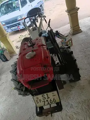 Kubota Rk 125 2010 Tractor (Used)