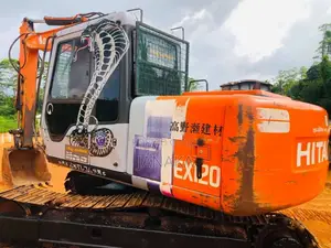 Hitachi -120-2 2012 Heavy-Duty (Used)
