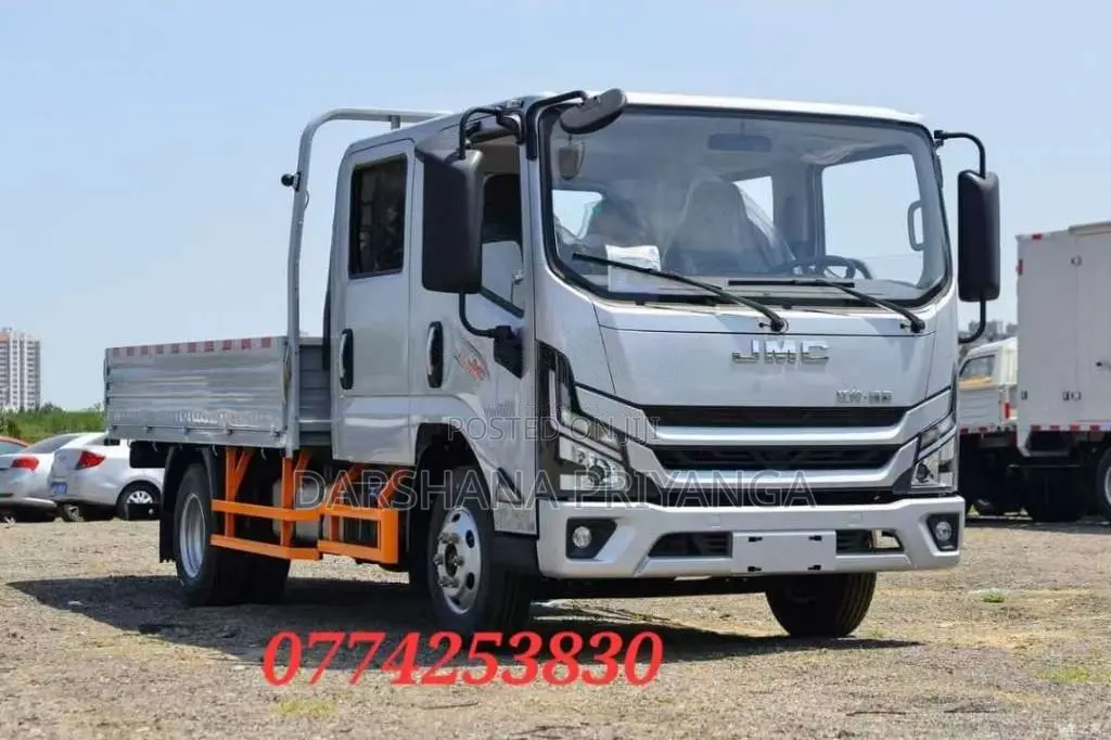 JMC Jmc 2026 Crew Cab Brand New