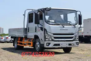 JMC Jmc 2026 Crew Cab Brand New