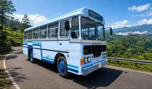 Ashok-Leyland Hino Power 2007 Bus (Used)