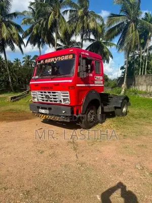 Tata Primr Mover 2014 Heavy-Duty (Used)