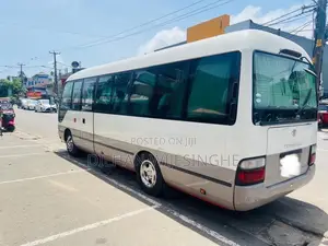 Toyota Coaster 2010 Bus (Used)