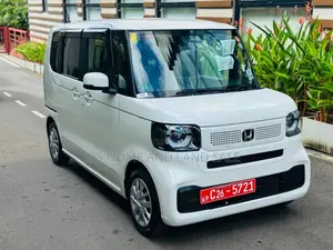 Honda N Box 2024 Car Unregistered (Recondition)