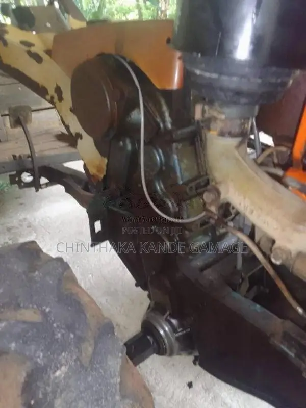Kubota Rk80 1 2016 Tractor (Used)