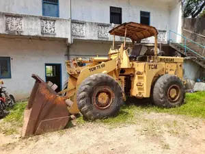 Komatsu TCM 75 Wheel Loader 1999 Heavy-Duty (Used)