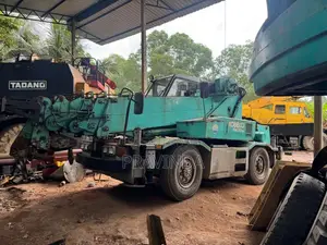 Kobelco 7T Crane Rk70 2002 Heavy-Duty (Used)