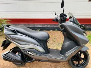 Suzuki BURGMAN 2020 Motorbike (Used)