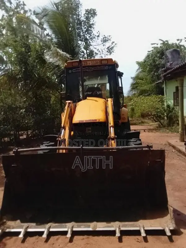 JCB 3cx Power Shift 2007 Heavy-Duty (Used)