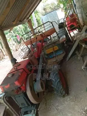 ATHER ATHER 2006 Tractor (Used)