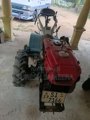 Kubota Rk 125 2010 Tractor (Used)