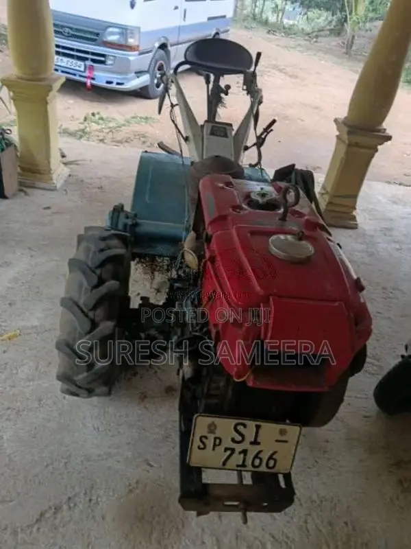 Kubota Rk 125 2010 Tractor (Used)