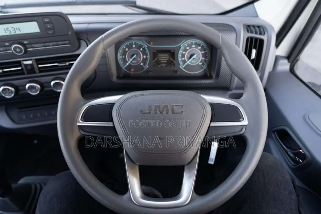 JMC Jmc 2026 Crew Cab Brand New