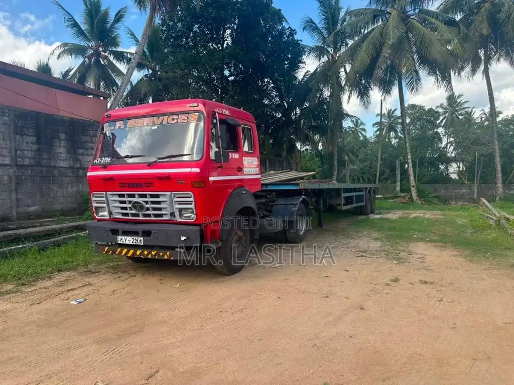 Tata Primr Mover 2014 Heavy-Duty (Used)