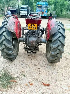 Massey-Ferguson 135 Dl 1993 Tractor (Used)
