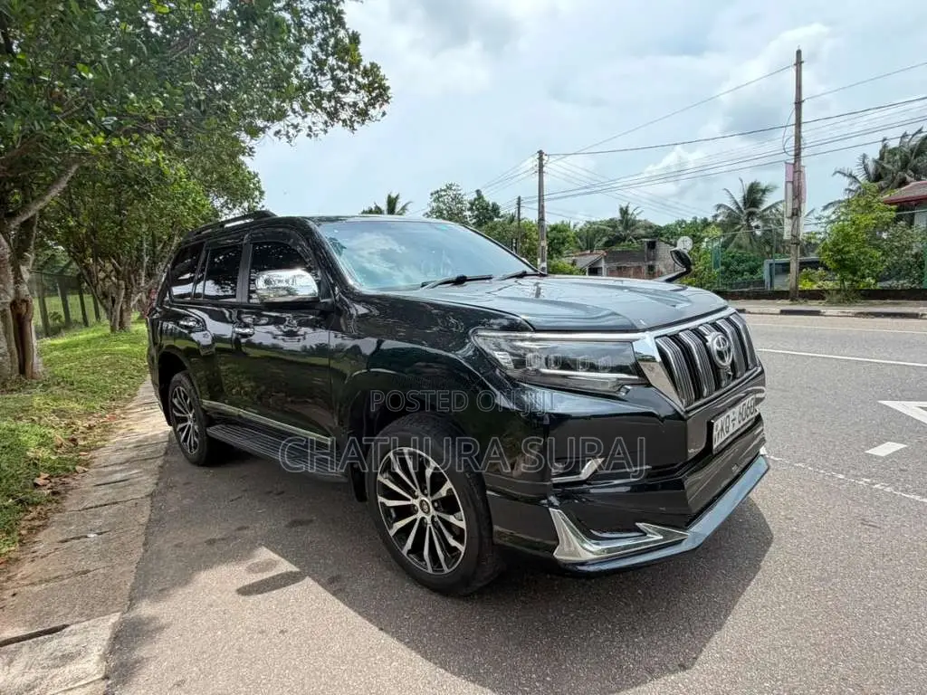 Toyota Prado 2010 SUV (Used)