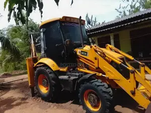 JCB 3cx Power Shift 2007 Heavy-Duty (Used)