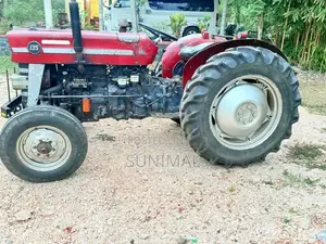 Massey-Ferguson 135 Dl 1993 Tractor (Used)