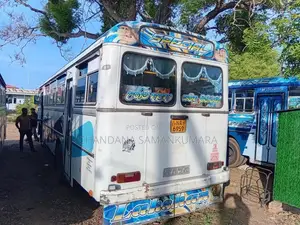 Tata Ruby Body 2008 Bus (Used)