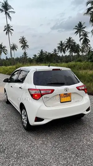 Toyota Vitz Safety Edition 3 2019 Car (Used)