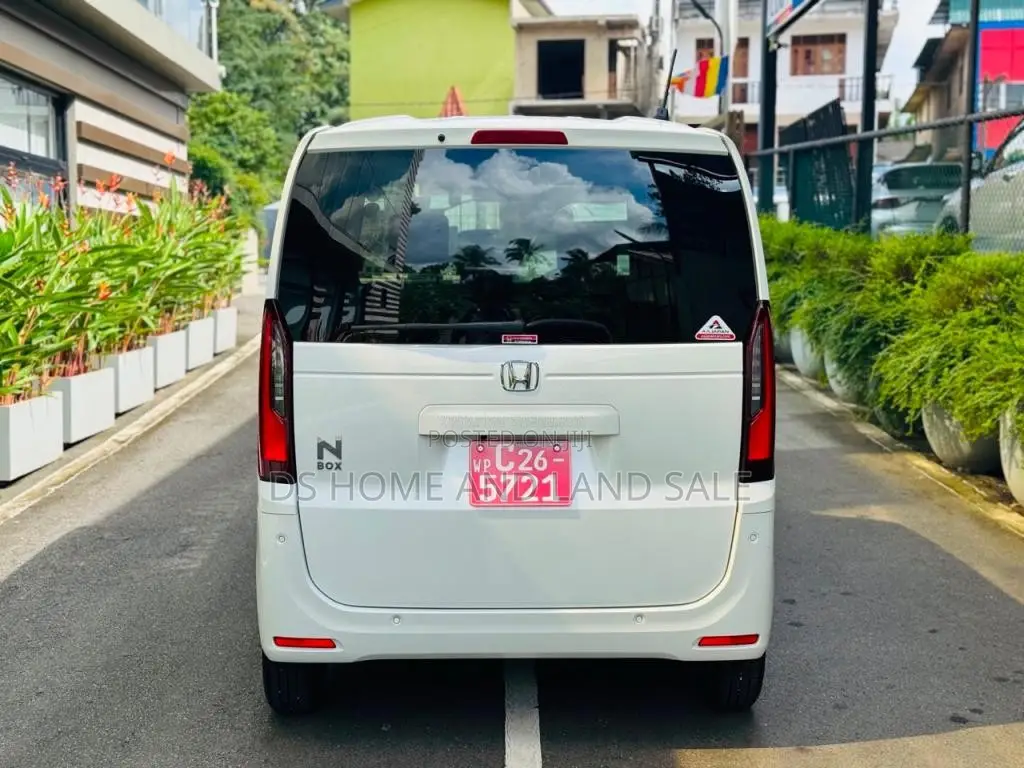 Honda N Box 2024 Car Unregistered (Recondition)