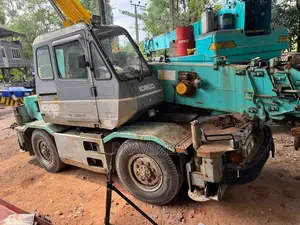 Kobelco 7T Crane Rk70 2002 Heavy-Duty (Used)