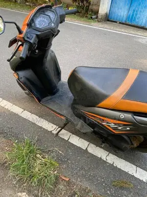Honda Dio 2018 Motorbike (Used)