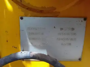 JCB 3cx Power Shift 2007 Heavy-Duty (Used)