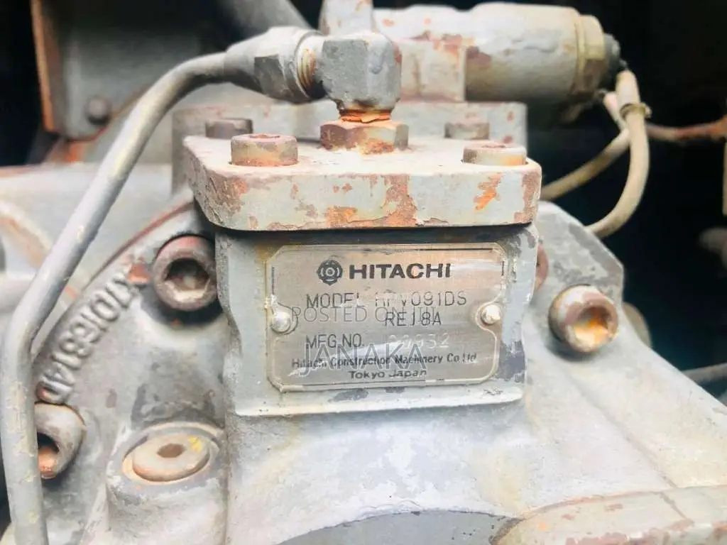 Hitachi -120-2 2012 Heavy-Duty (Used)