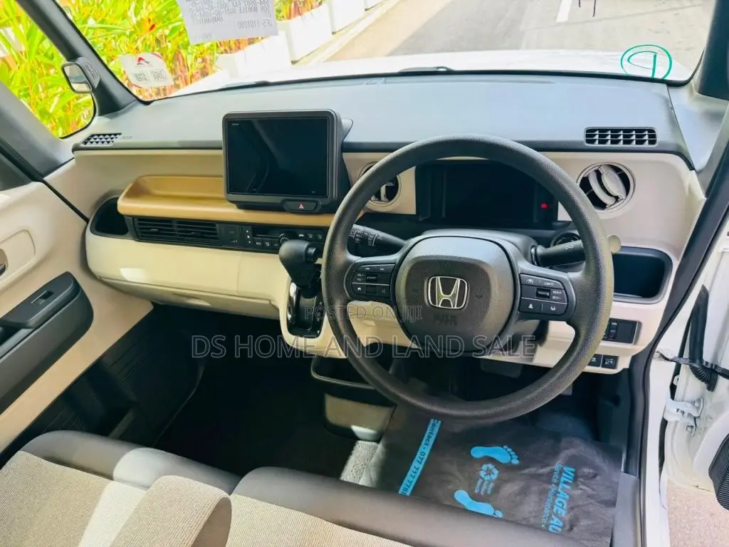 Honda N Box 2024 Car Unregistered (Recondition)
