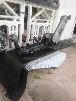 Kubota Rk80 2015 Tractor (Used)